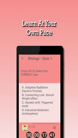 MHT-CET Exam Preparation screenshot 13