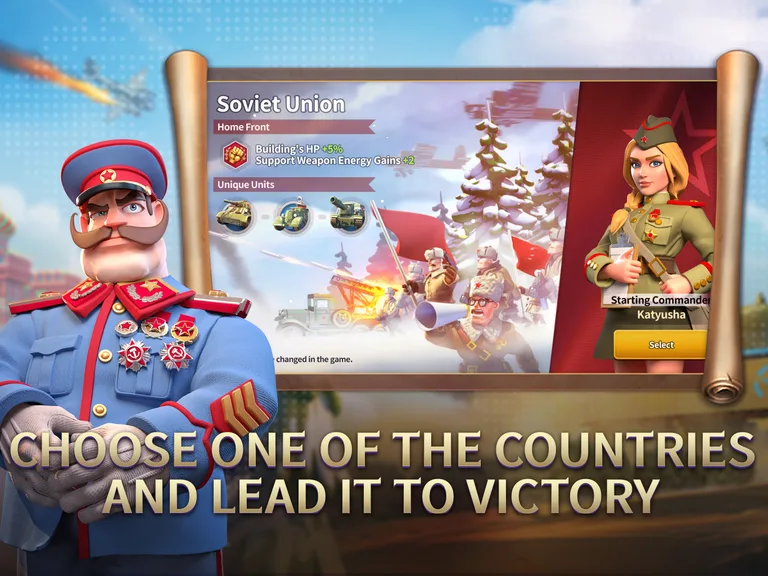 Match of Nations (Global) screenshot 5