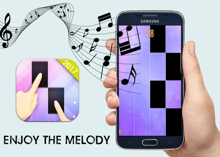 Piano Music Tiles screenshot 1
