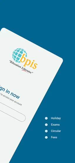 BPIS, Mumbai screenshot 2