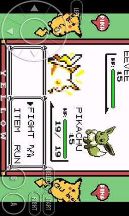 Pokemon: Yellow screenshot 3