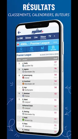 Mercato foot par Maxifoot screenshot 3