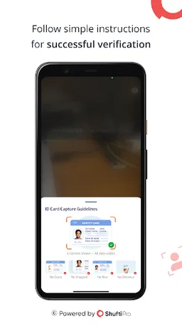 Shufti Pro Demo screenshot 7