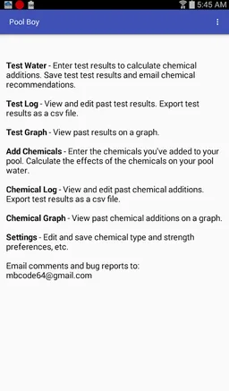 Pool Boy screenshot 5