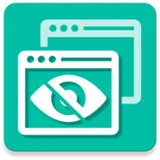 Hide application - Hide app - Hide icon icon