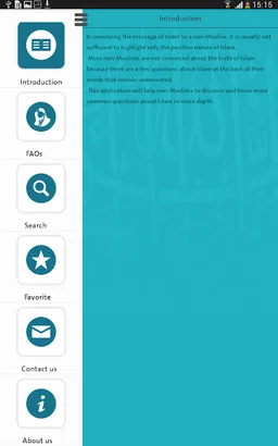 FAQs About Islam screenshot 15