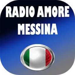 Radio Amore Messina Italia App icon