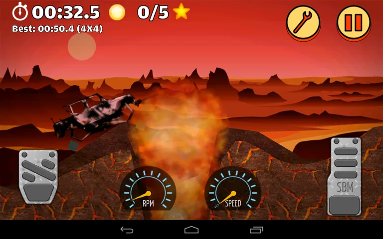 Racer: Off Road screenshot 1