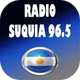 Radio Suquia 96.5 Cordoba App icon