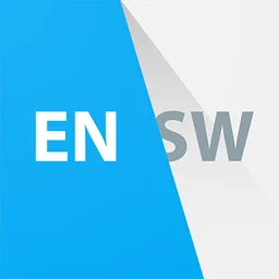 Swahili Translator, Kamusi ya Kiswahili - DictPal icon