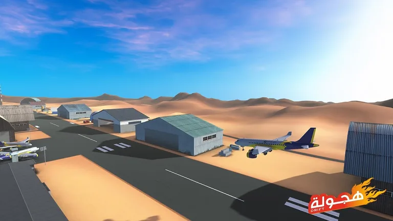 Drift هجولة screenshot 5