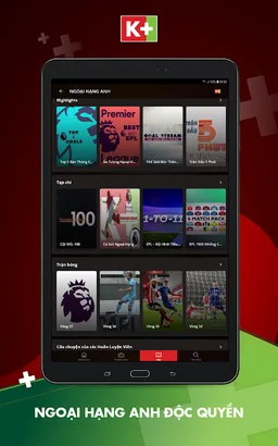 K+ Live TV & VOD screenshot 12