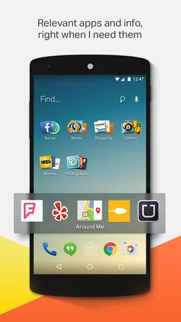 EverythingMe Launcher screenshot 13