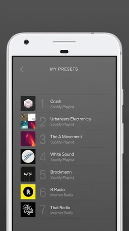 Urbanears Connected screenshot 2