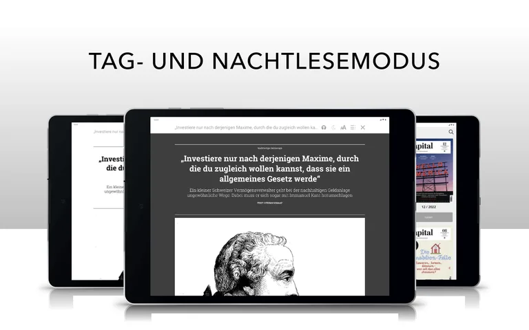 Capital Magazin screenshot 10