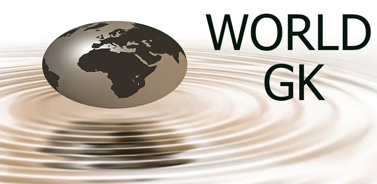 General Knowledge - World GK cover image