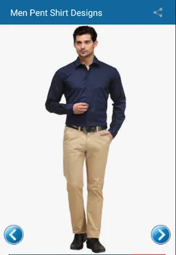 Men Pent Shirt Fashion Pro 2020 screenshot 1
