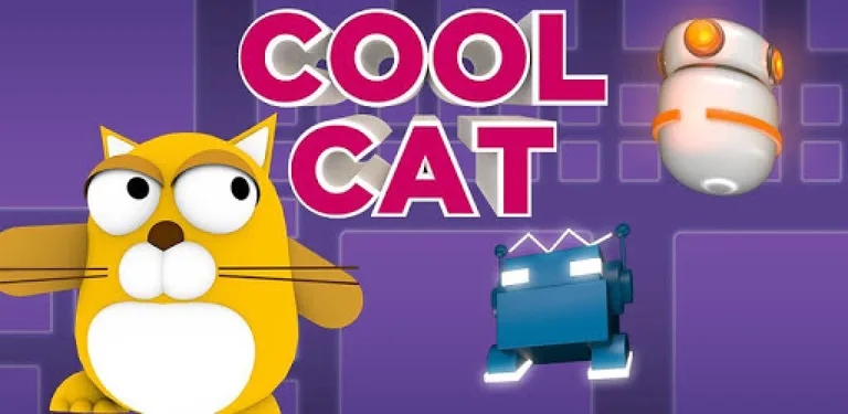 Cool Cat - Paws Of Furry cover image