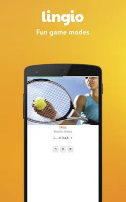 Lingio - Learn Swedish screenshot 4