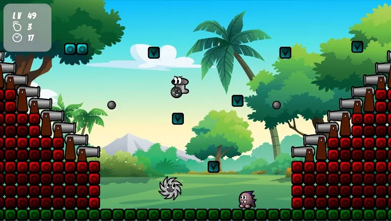 Rolling Rob screenshot 4