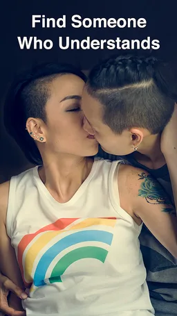 Just She - Top Lesbian Dating screenshot 4