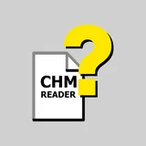 CHM Reader icon