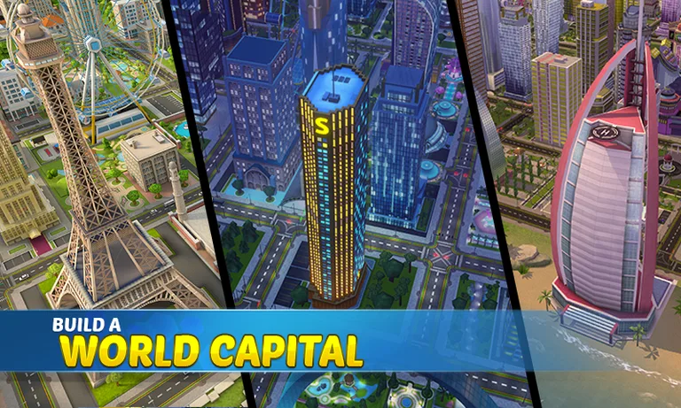My City - Entertainment Tycoon screenshot 8
