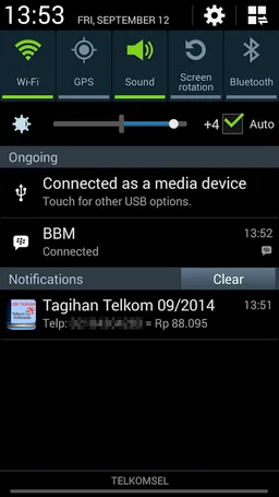 Cek Tagihan Telepon screenshot 5