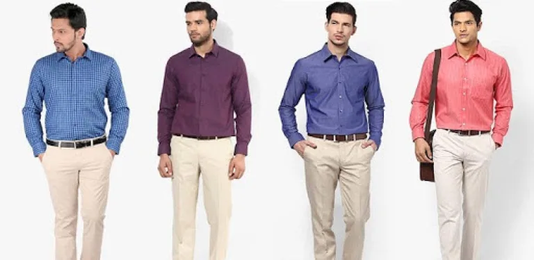 Men Pent Shirt Fashion Pro 2020 cover image