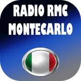 RMC Radio Montecarlo App IT icon
