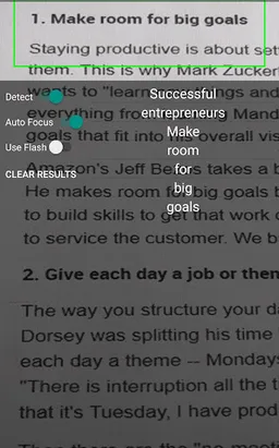 Collins Dictionary Free screenshot 9
