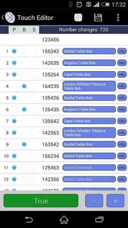 Touchline screenshot 7