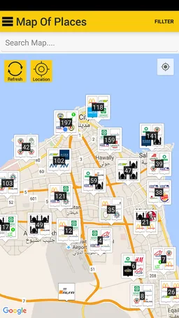 makan مكان screenshot 6