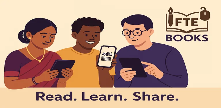 FTE Books cover image