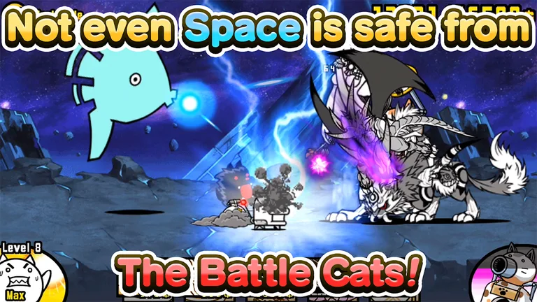 The Battle Cats screenshot 11