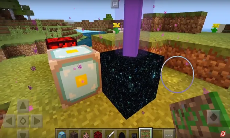 Unobtainable Items addon for MCPE screenshot 1