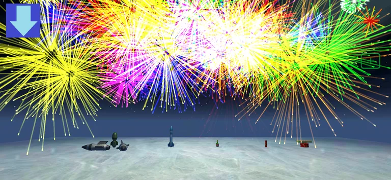 Firework Show screenshot 6