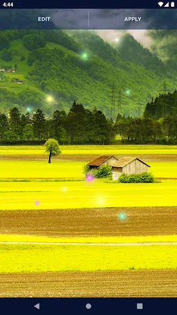 Cool HD Live Wallpaper Themes screenshot 8