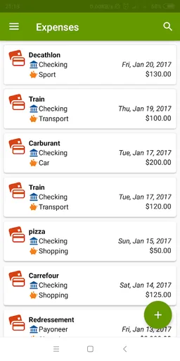 My Money screenshot 4