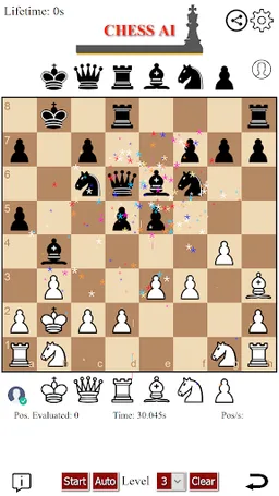 Chess Kingdom in 3D graphics screenshot 9