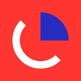 Onlinepizza takeaway food icon