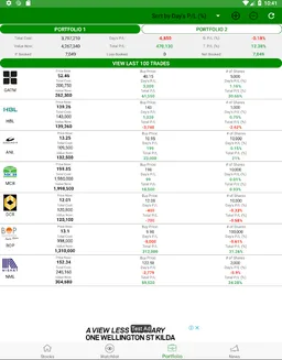 i-invest Pakistan Stocks (PSX) screenshot 4