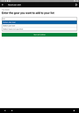 Record Your Catch screenshot 7