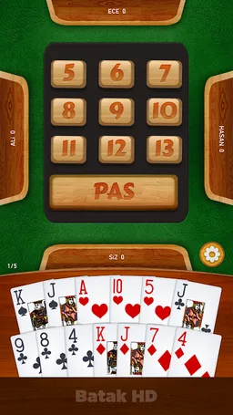 Batak HD Pro screenshot 3