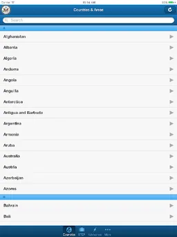 SmartTraveler screenshot 5