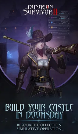 Dungeon Survivor II: Dark Tide screenshot 5