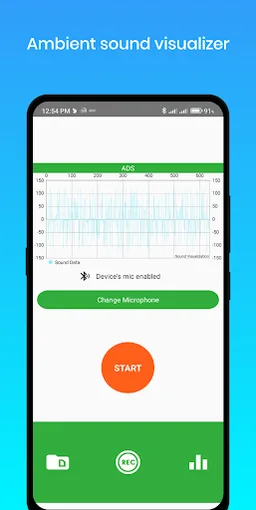 Bluetooth Ear(Voice Recording) screenshot 1