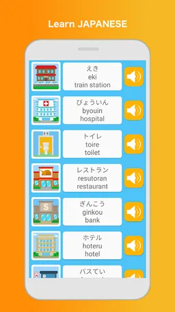 Learn Japanese Speak Language screenshot 2