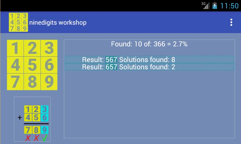 ninedigits workshop screenshot 10
