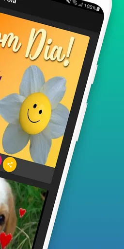 Bom Dia, Boa Noite e Boa Tarde screenshot 2